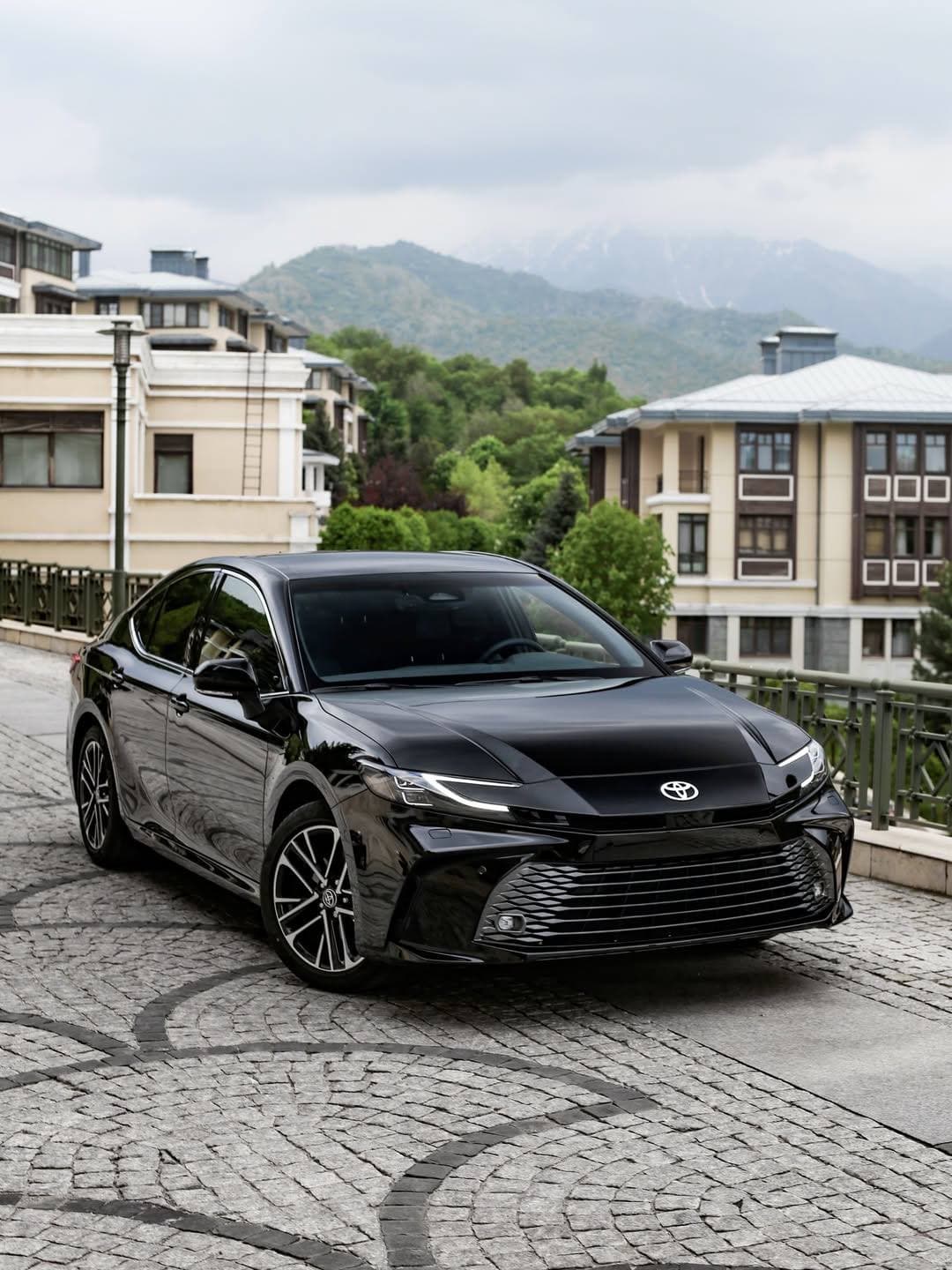 Toyota Camry 80 — 12