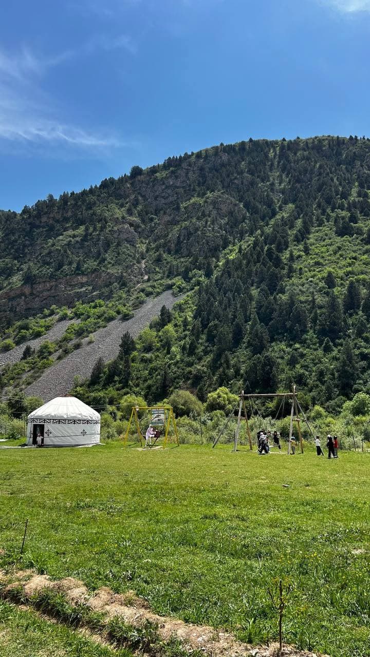 Kazakhstan landscape 3