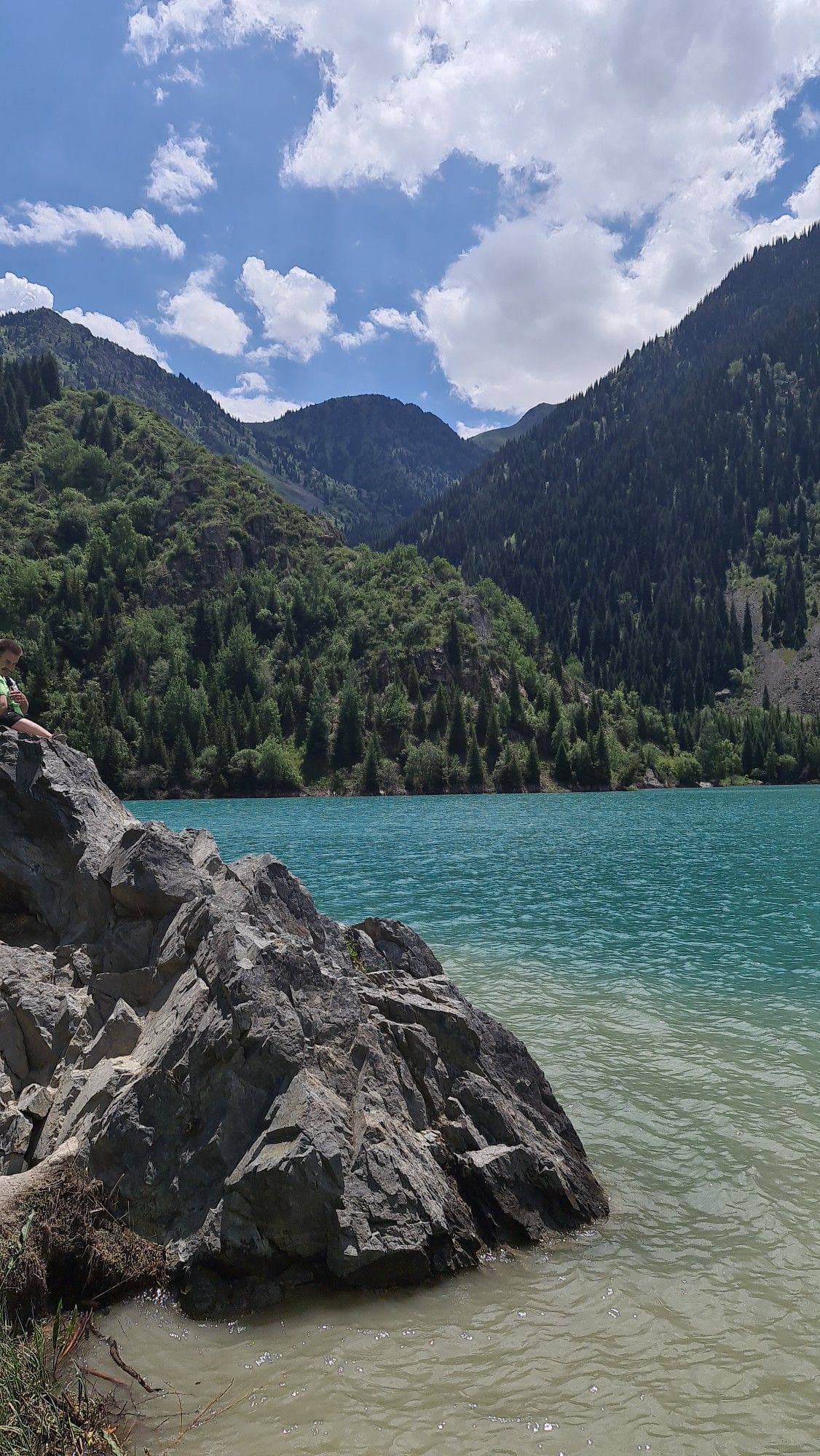 Kazakhstan landscape 1