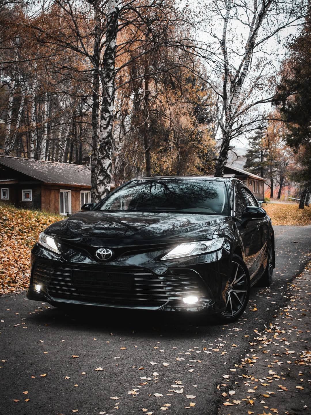 Toyota Camry 75 — 7