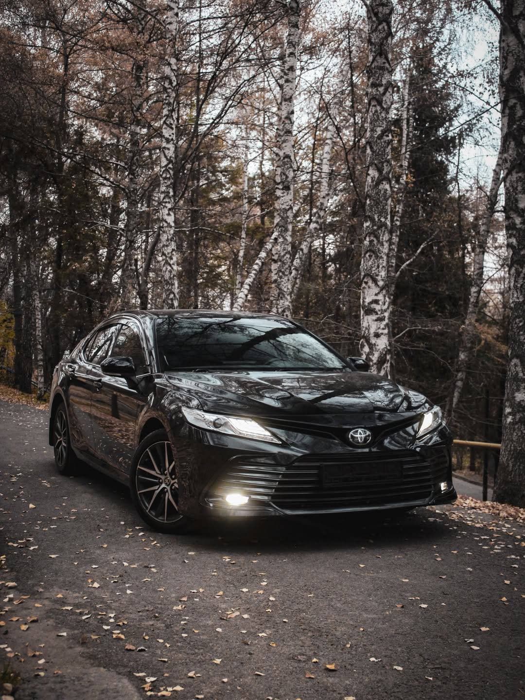 Toyota Camry 75 — 8