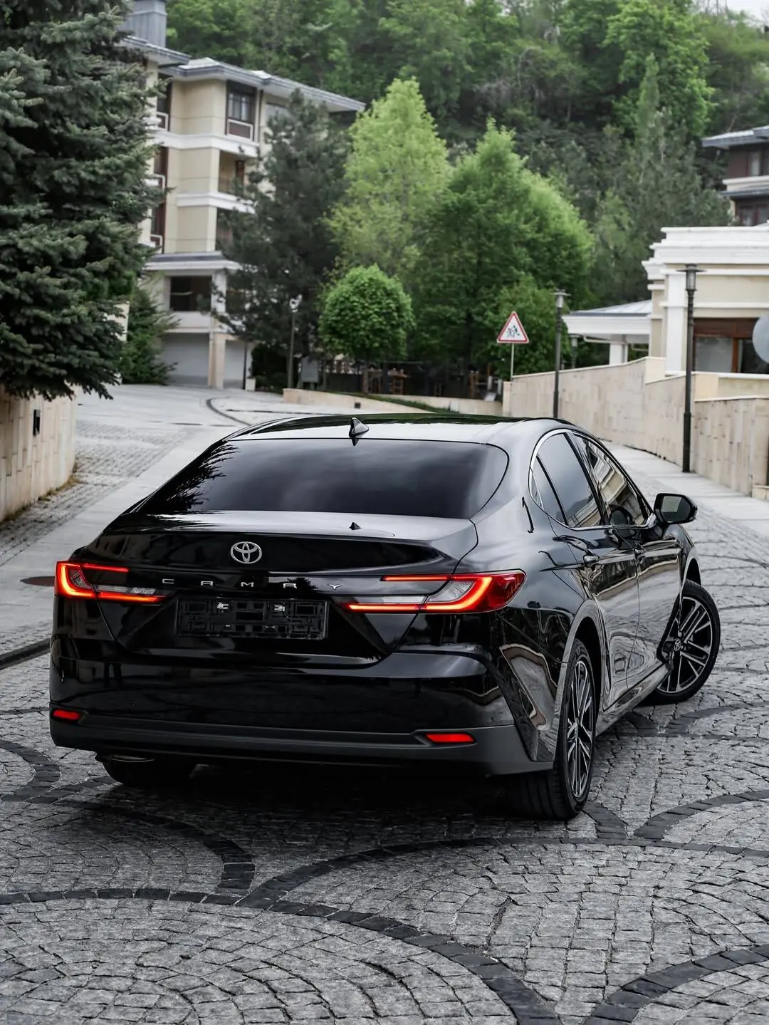 Toyota Camry 80