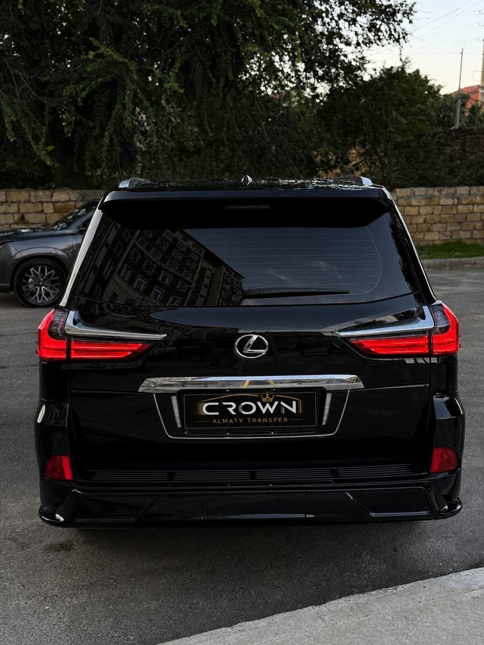 VIP Transfer — 3