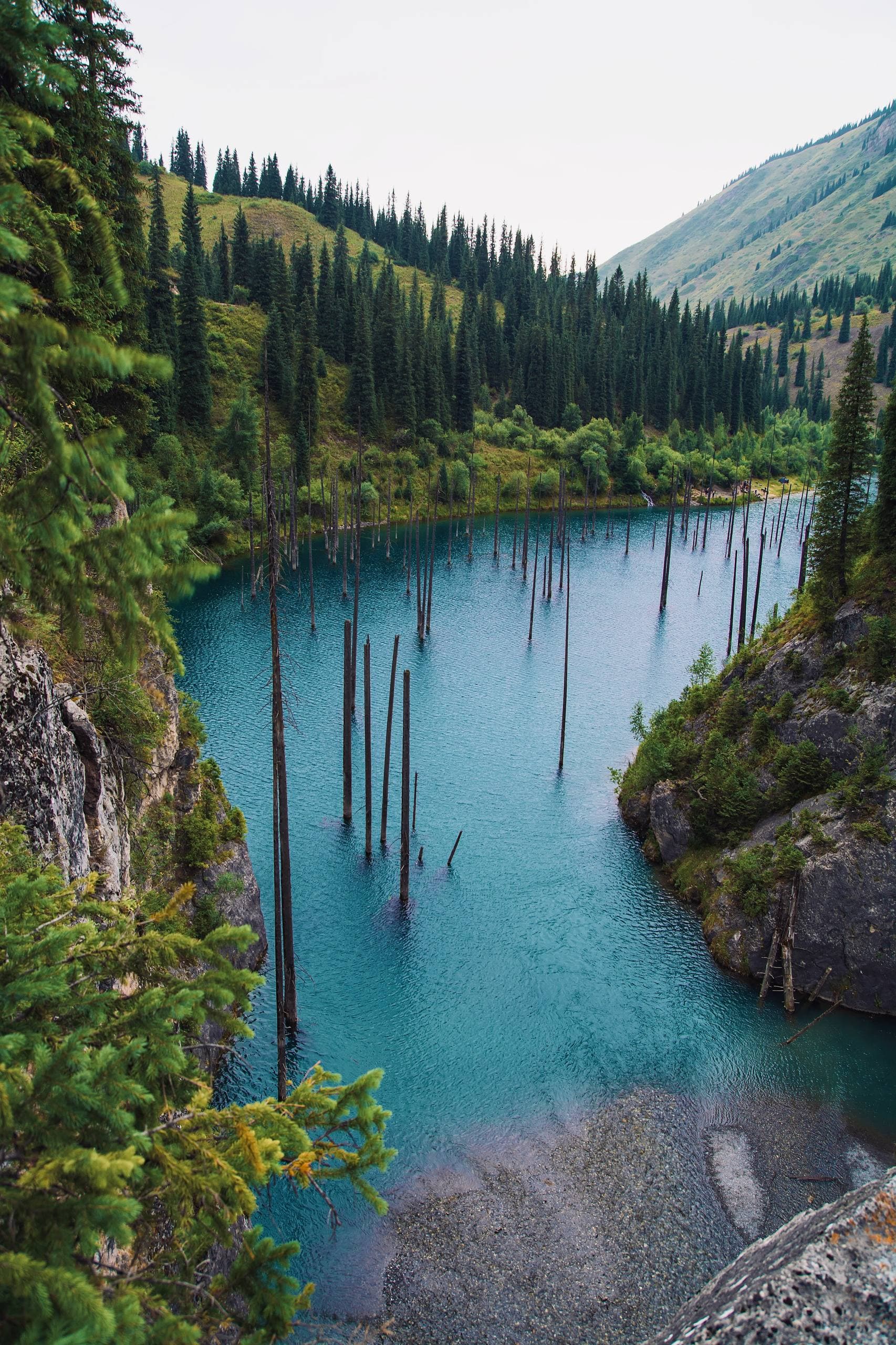 Kolsai Lake and Charyn Tour — 5