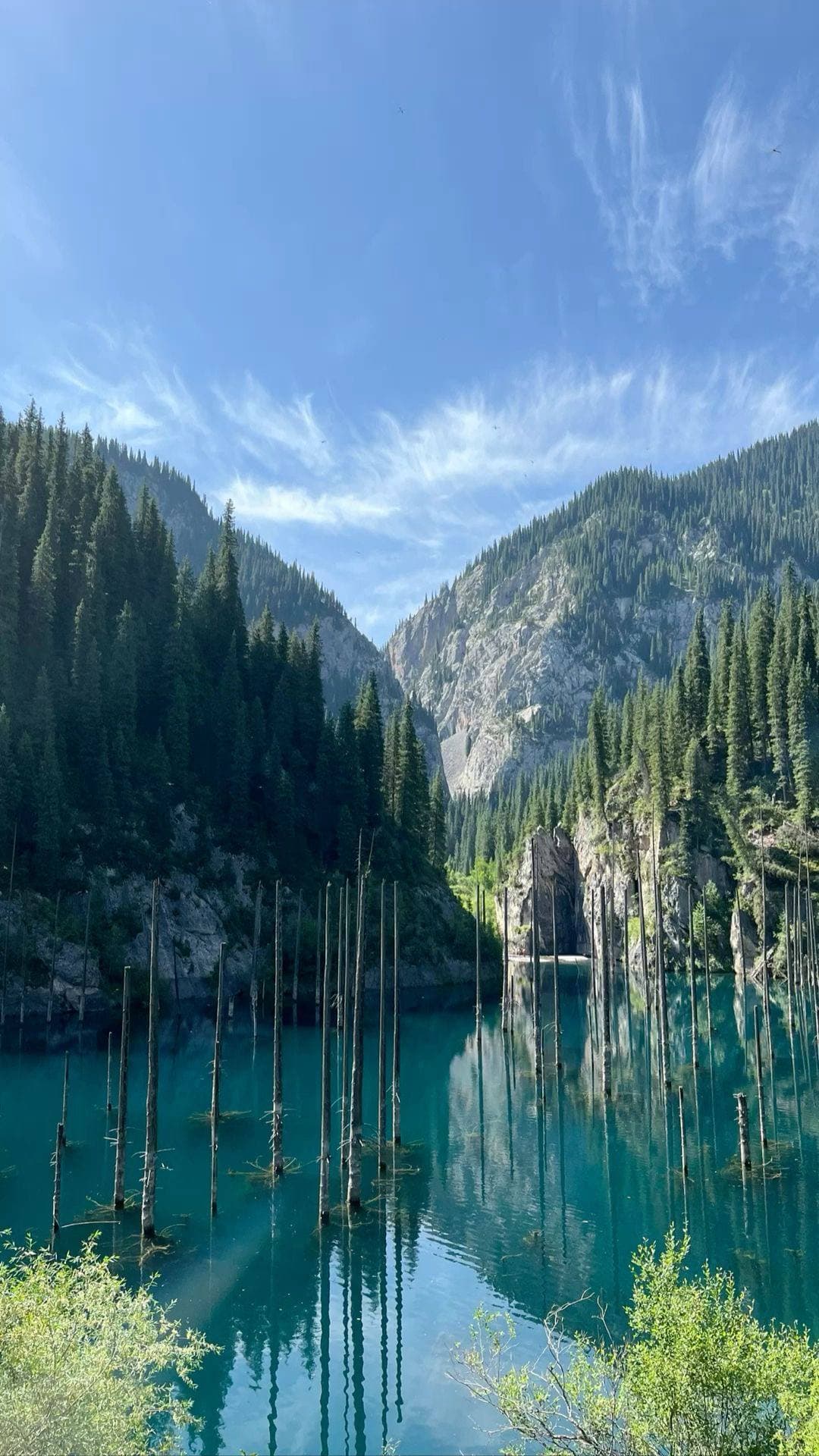 Kolsai Lake and Charyn Tour — 6