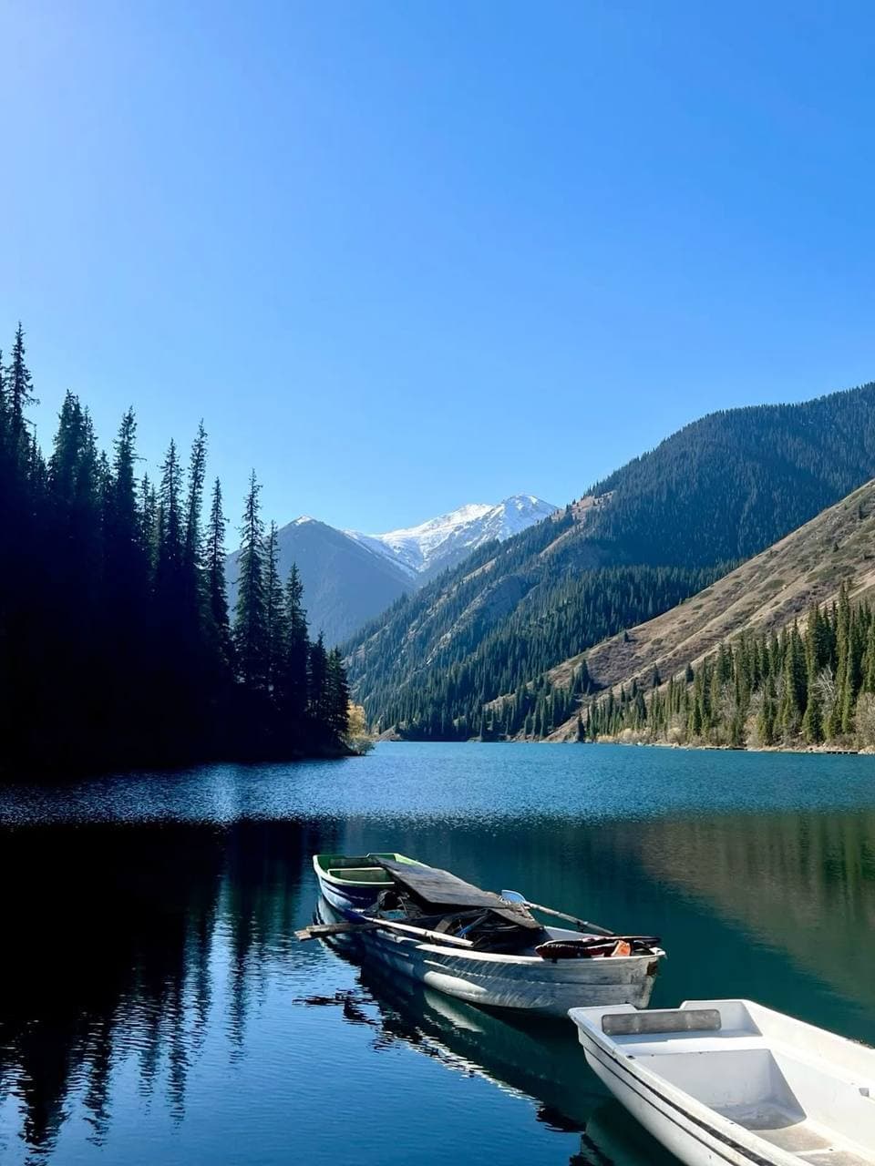 Kolsai Lake and Charyn Tour — 2