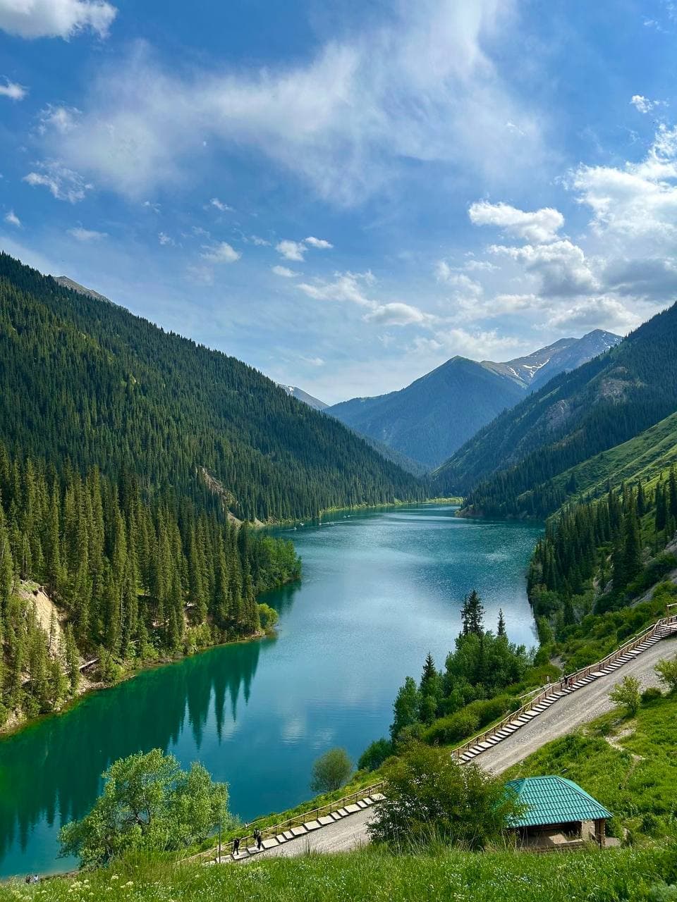 Kolsai Lake and Charyn Tour — 3
