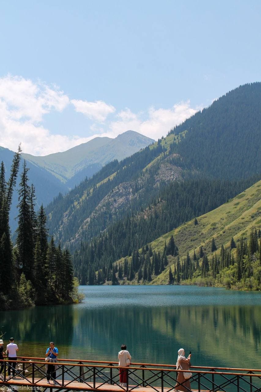 Kolsai Lake and Charyn Tour — 4