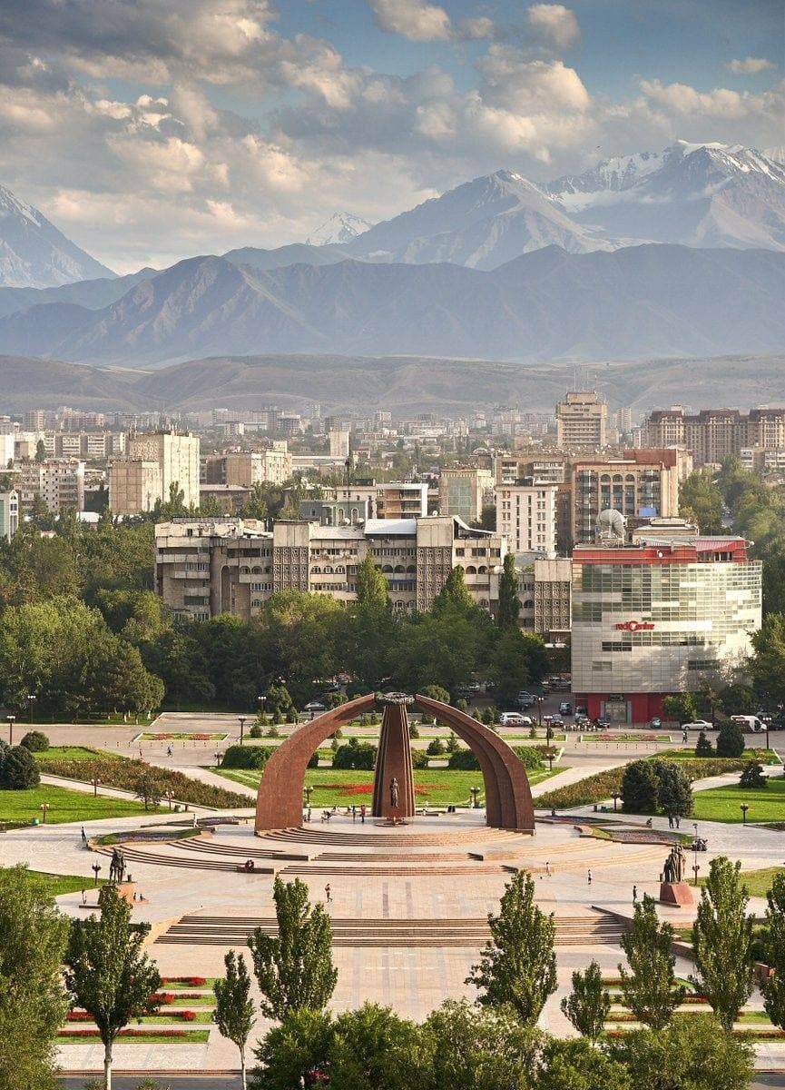 Kyrgyzstan landscape 11