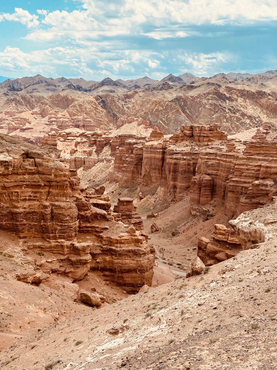 Kazakhstan landscape 5